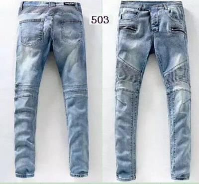 BALMAIN Jeans-51